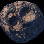 Asteroid, psyche 16
