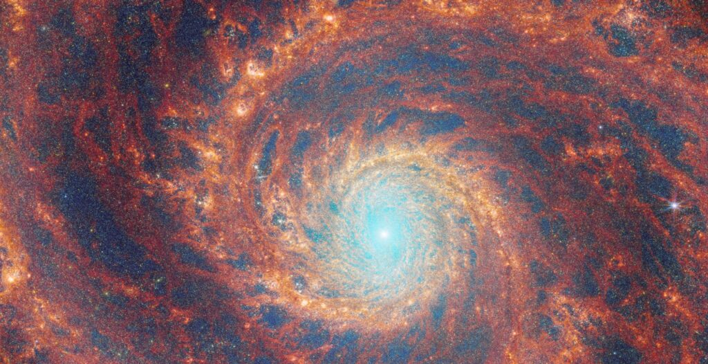 Vírová galaxie