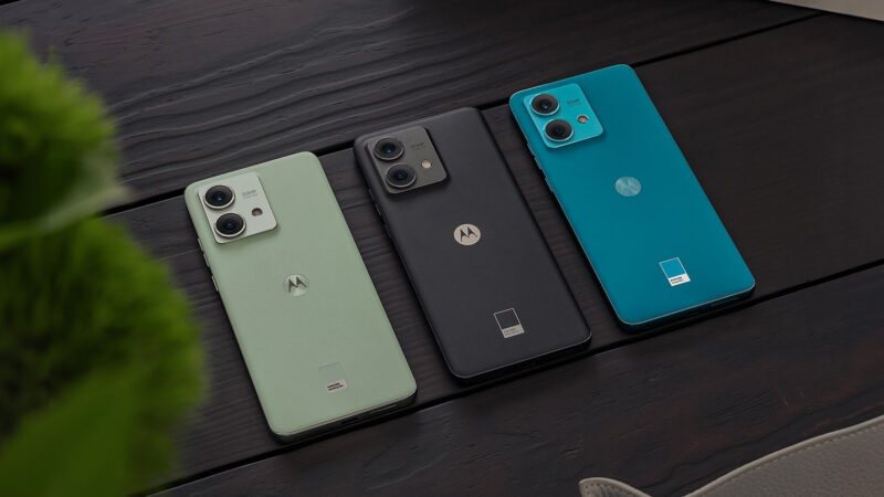 Motorola Edge 40 Neo