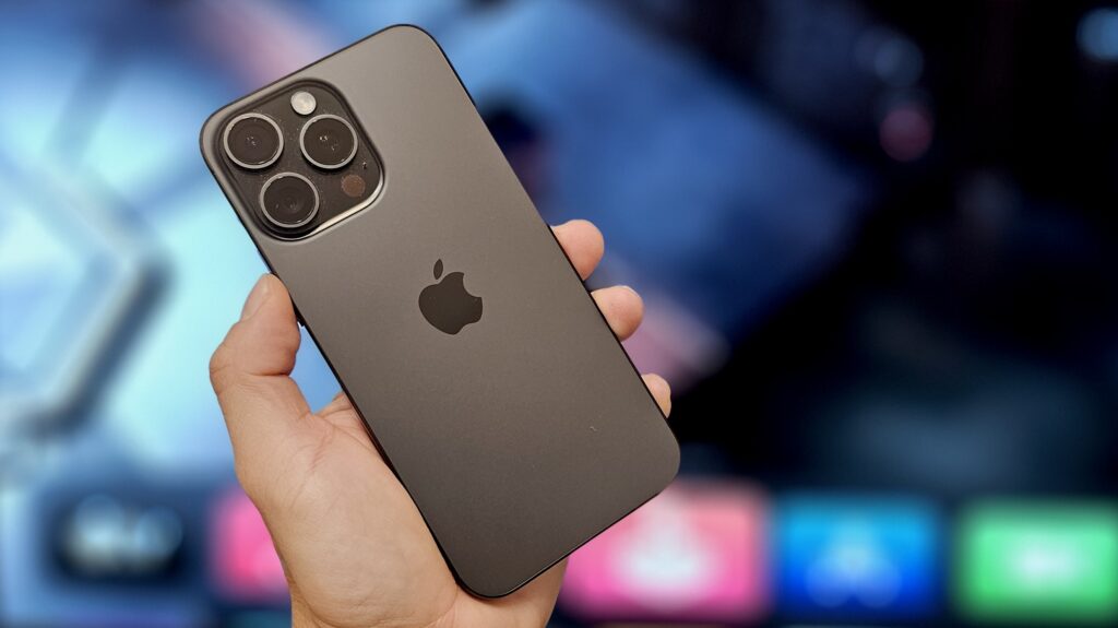 iPhone 15 Pro Max