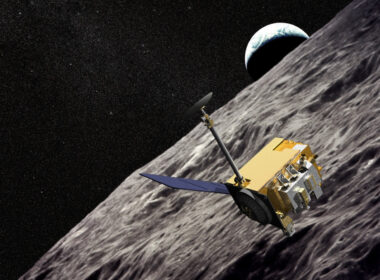 NASA Lunar Reconnaissance Orbiter
