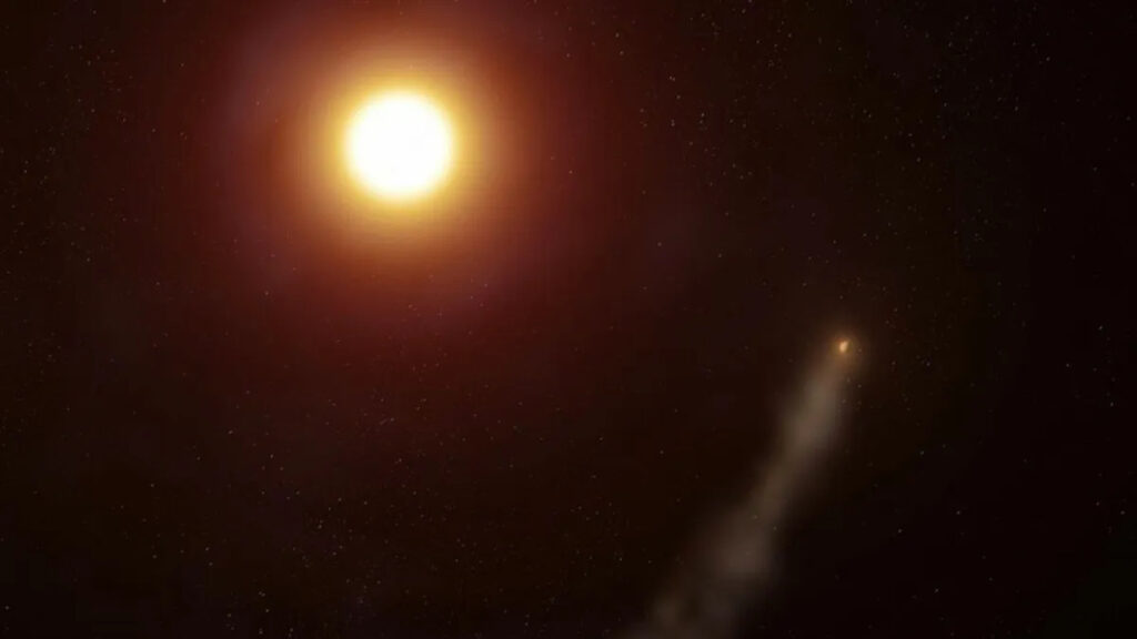 WASP-69b, NASA