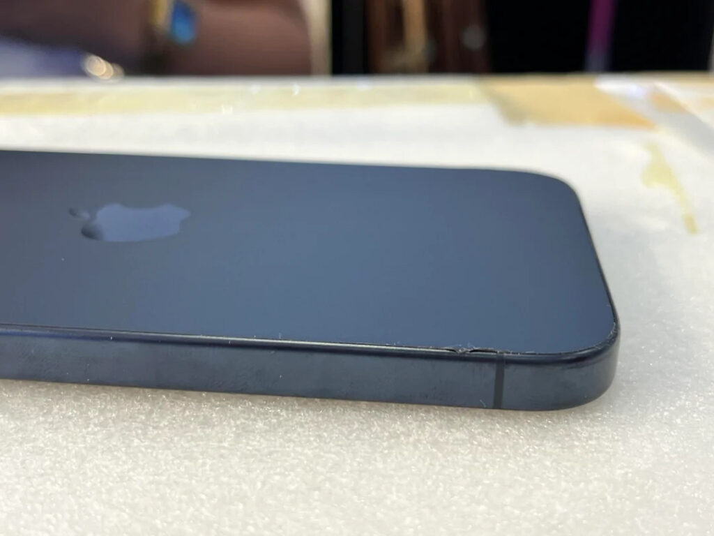 iPhone 15
