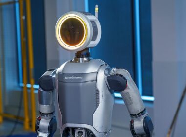 Atlas, robot