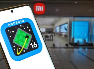 Android 16 na telefonech Xiaomi
