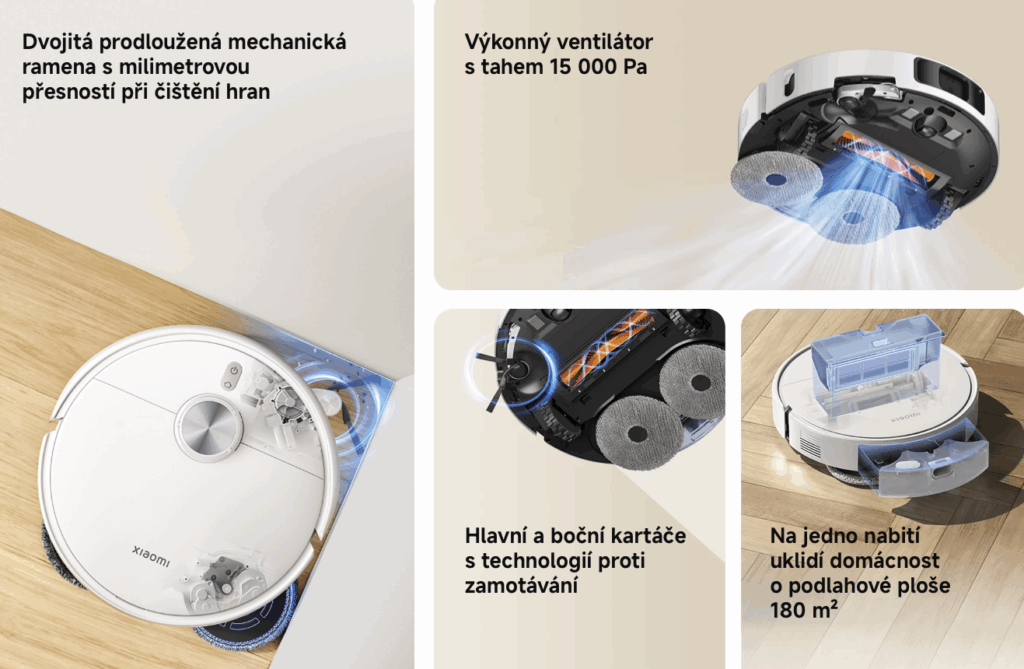 Robot Vacuum S40 Pro