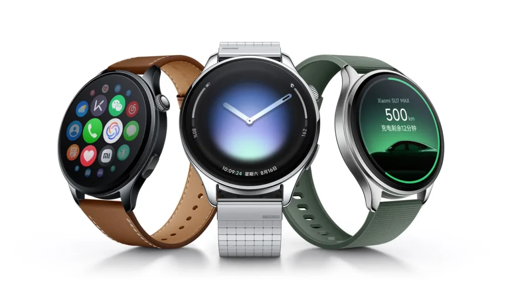 Xiaomi Watch 5