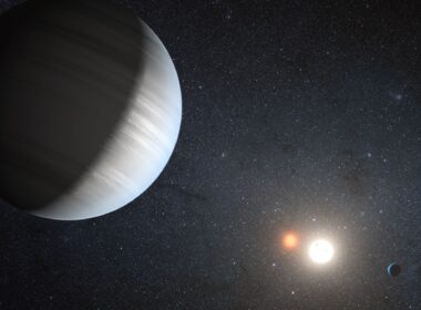 Exoplaneta