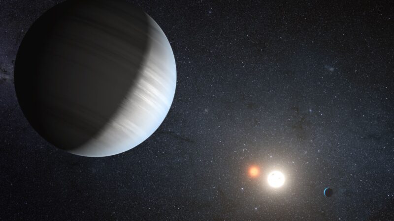 Exoplaneta